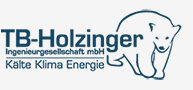 TB Holzinger – Beratung und Planung für Kälte und Klima Logo